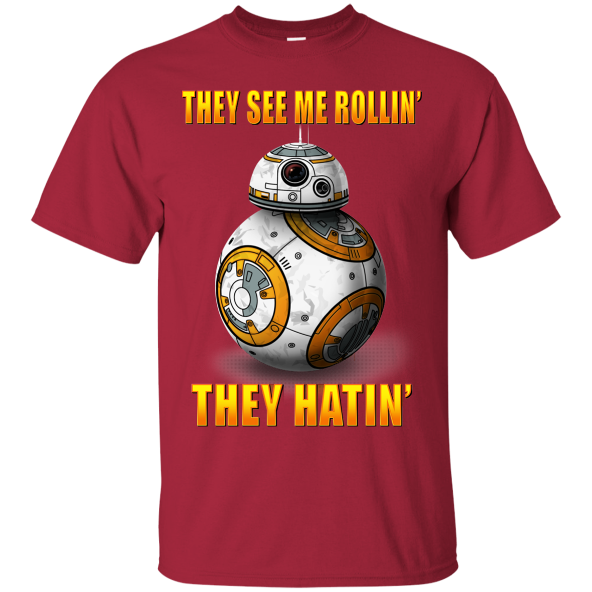 BB8TSMR T-Shirt