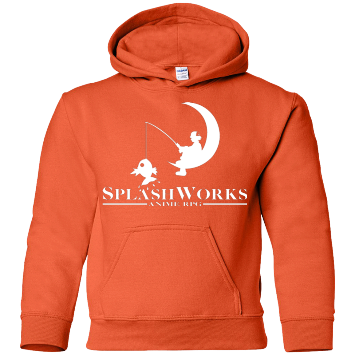 Splash Works Youth Hoodie