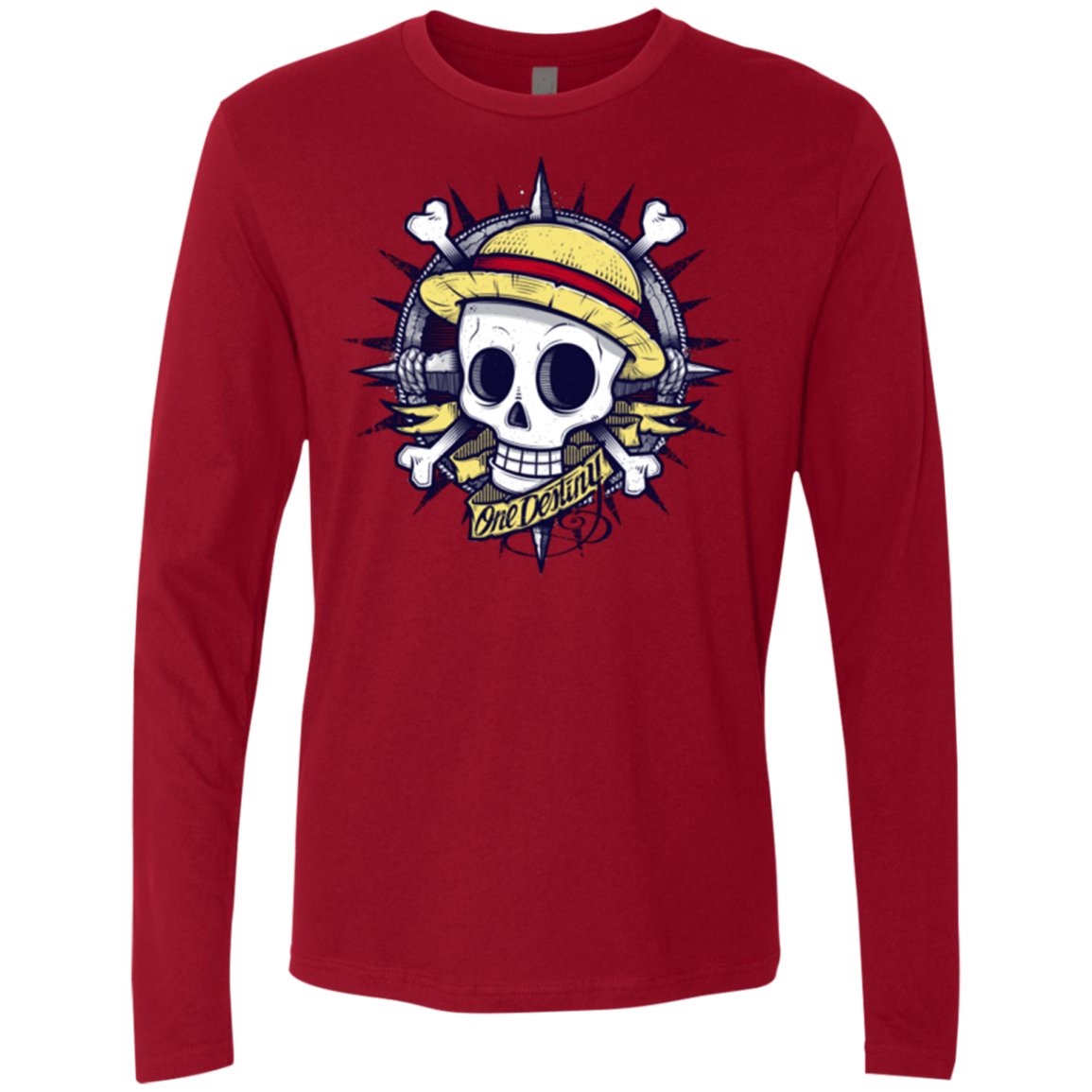 One Destiny Men's Premium Long Sleeve