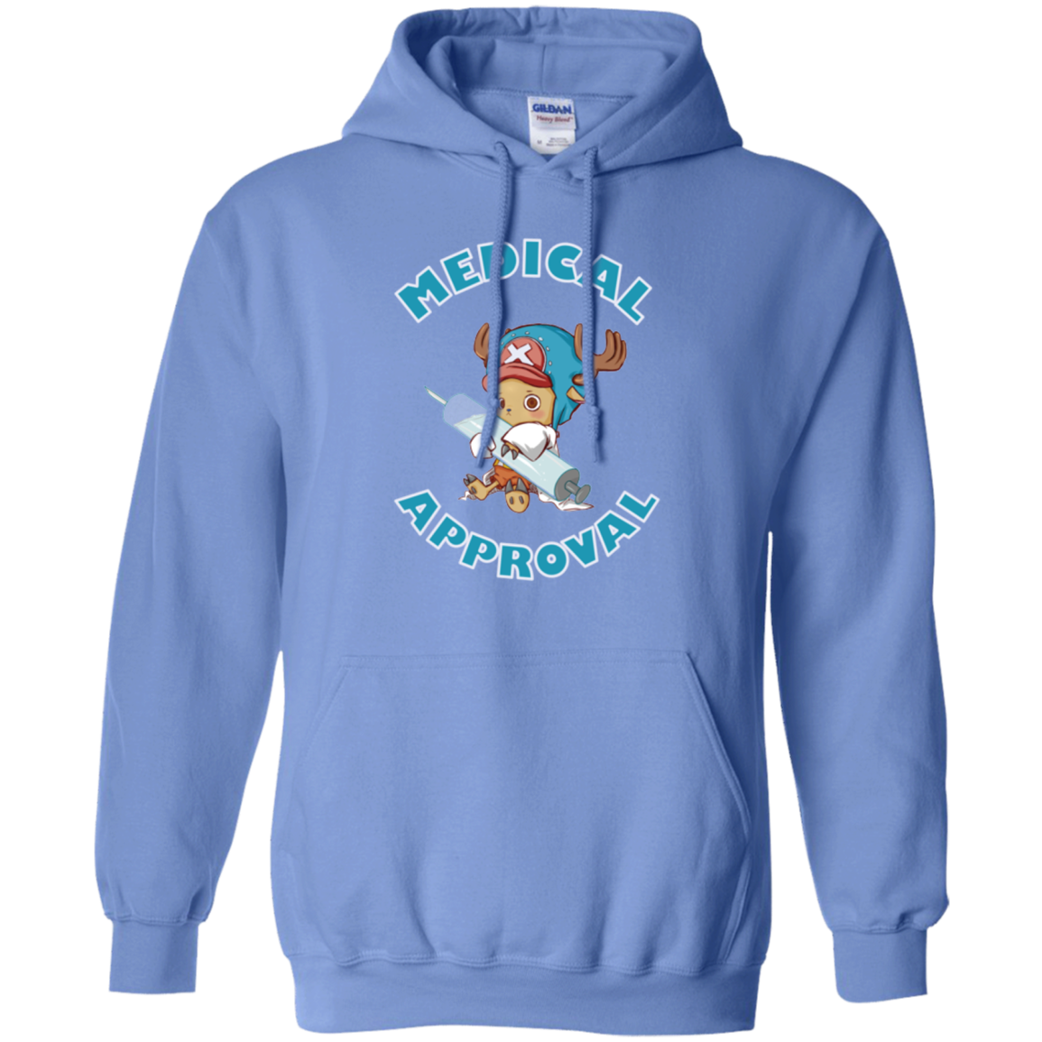 Medical approval Pullover Hoodie