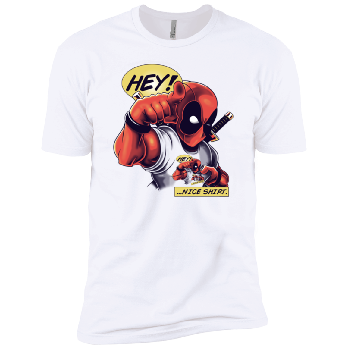 Nice Shirt Boys Premium T-Shirt