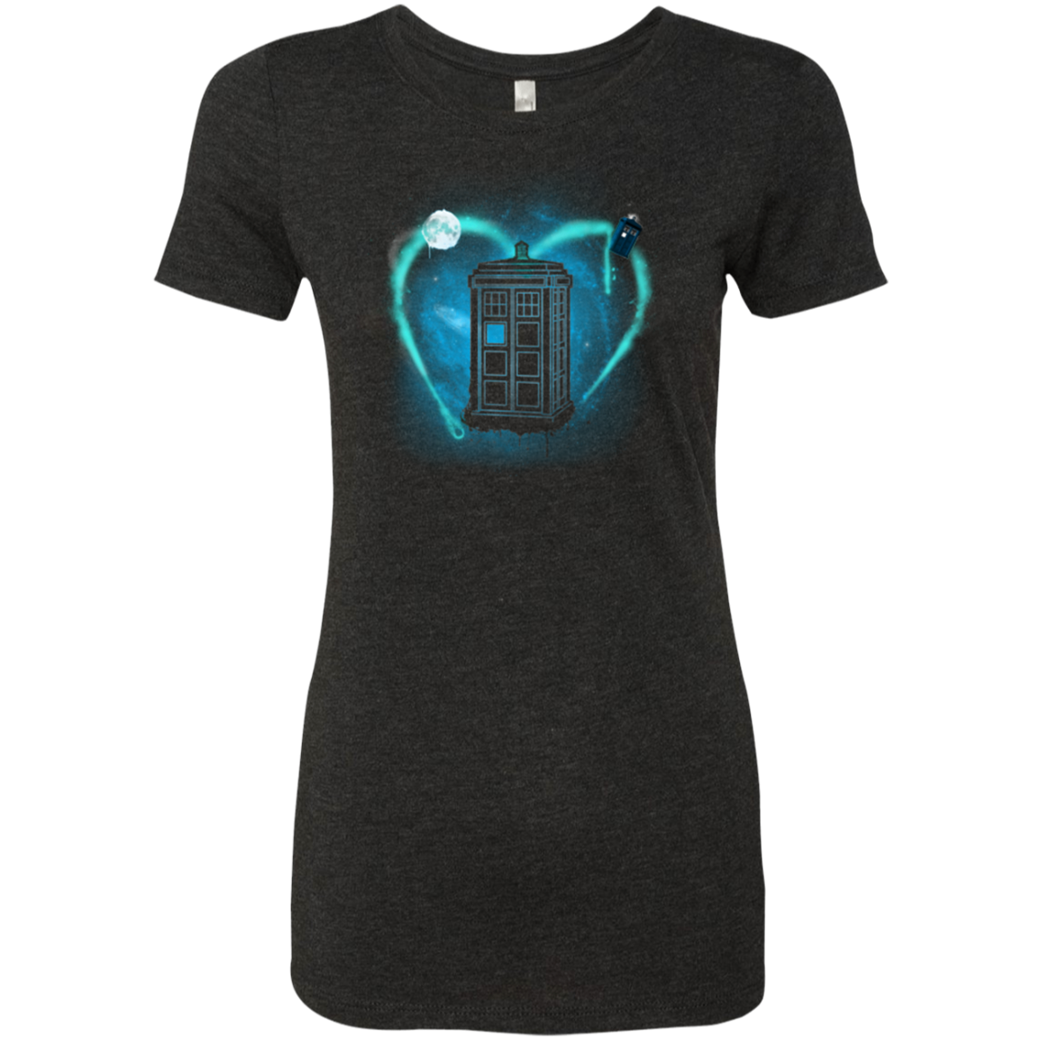 Valen Timelord Women's Triblend T-Shirt