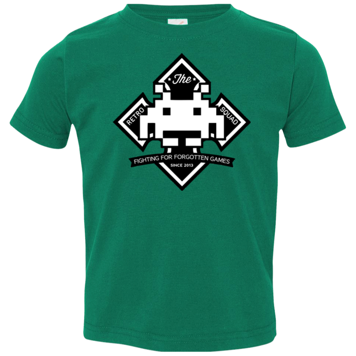 Retro Squad Toddler Premium T-Shirt