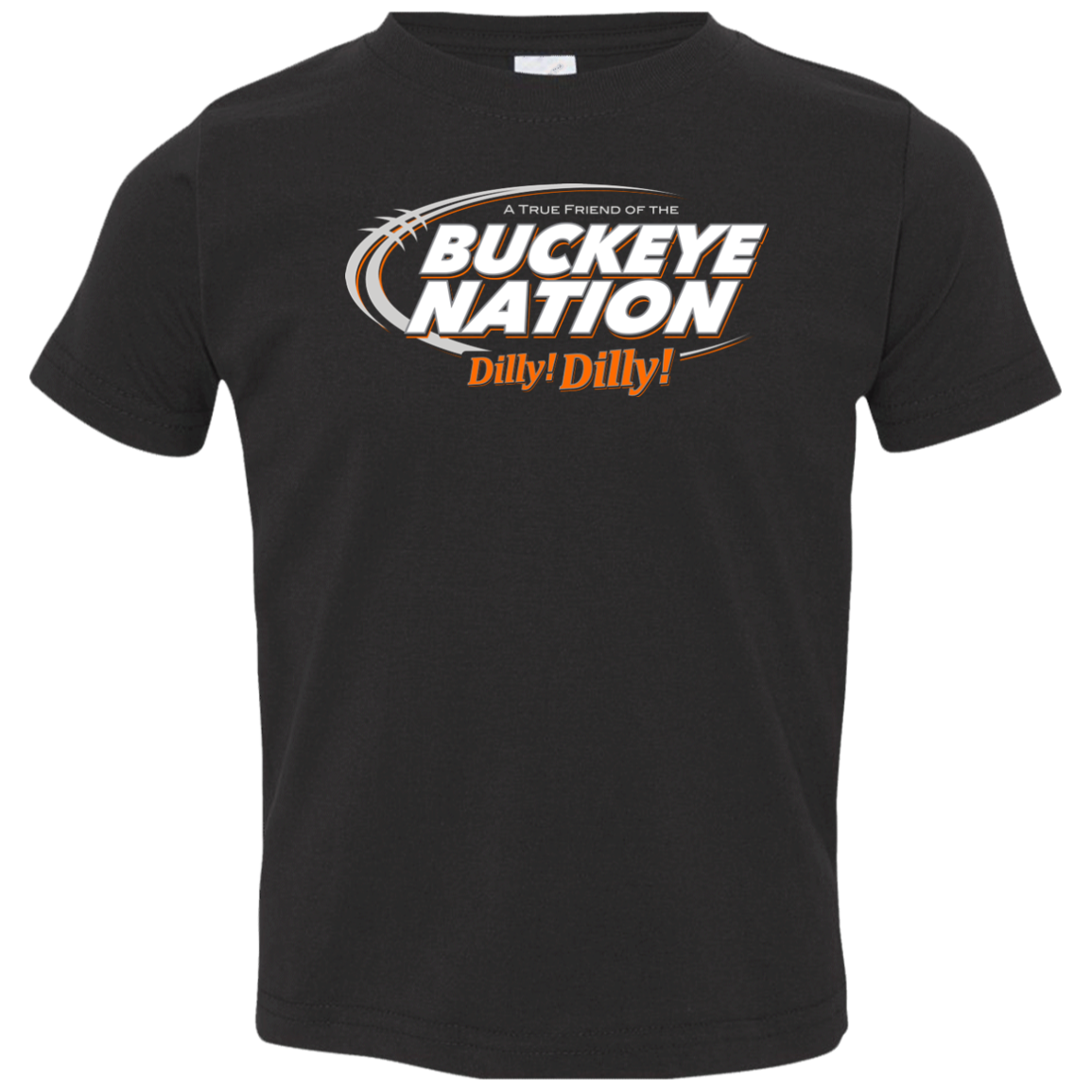 Ohio State Dilly Dilly Toddler Premium T-Shirt