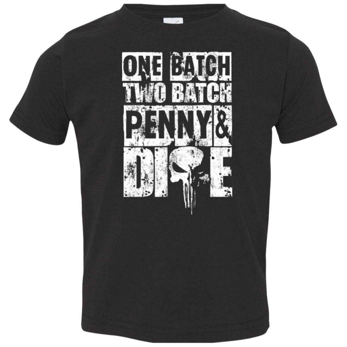 One Batch Two Batch Toddler Premium T-Shirt