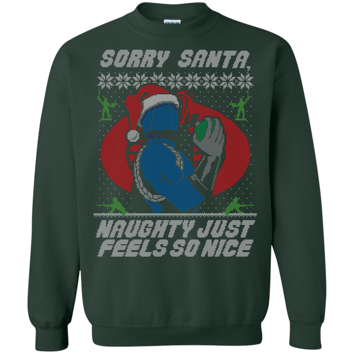 COBRA SWEATER Crewneck Sweatshirt