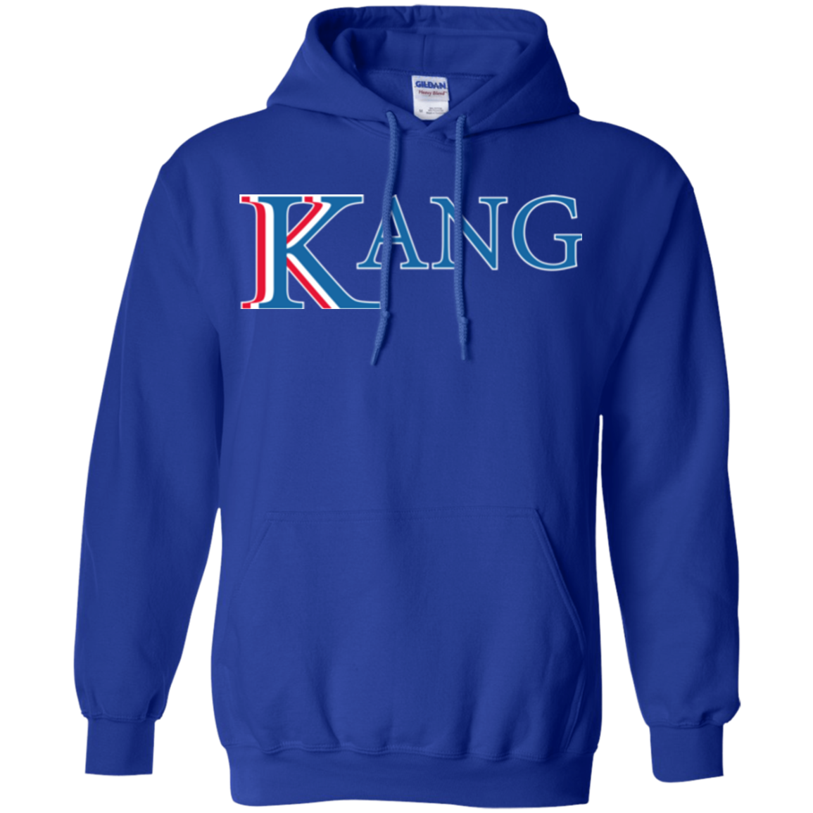 Vote for Kang Pullover Hoodie