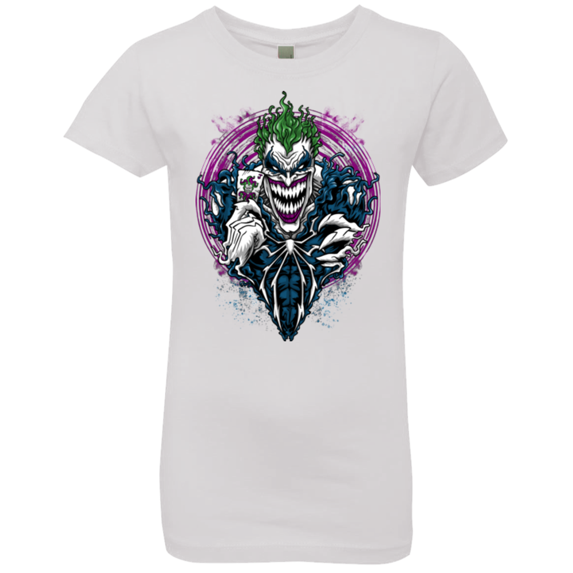 Venomous Joke Girls Premium T-Shirt