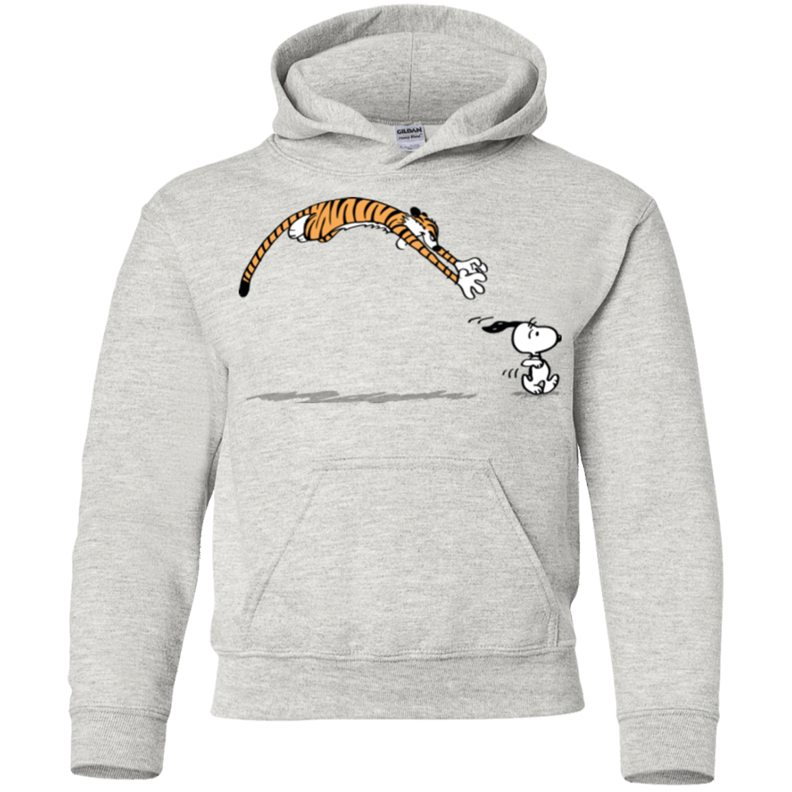 Pounce Youth Hoodie