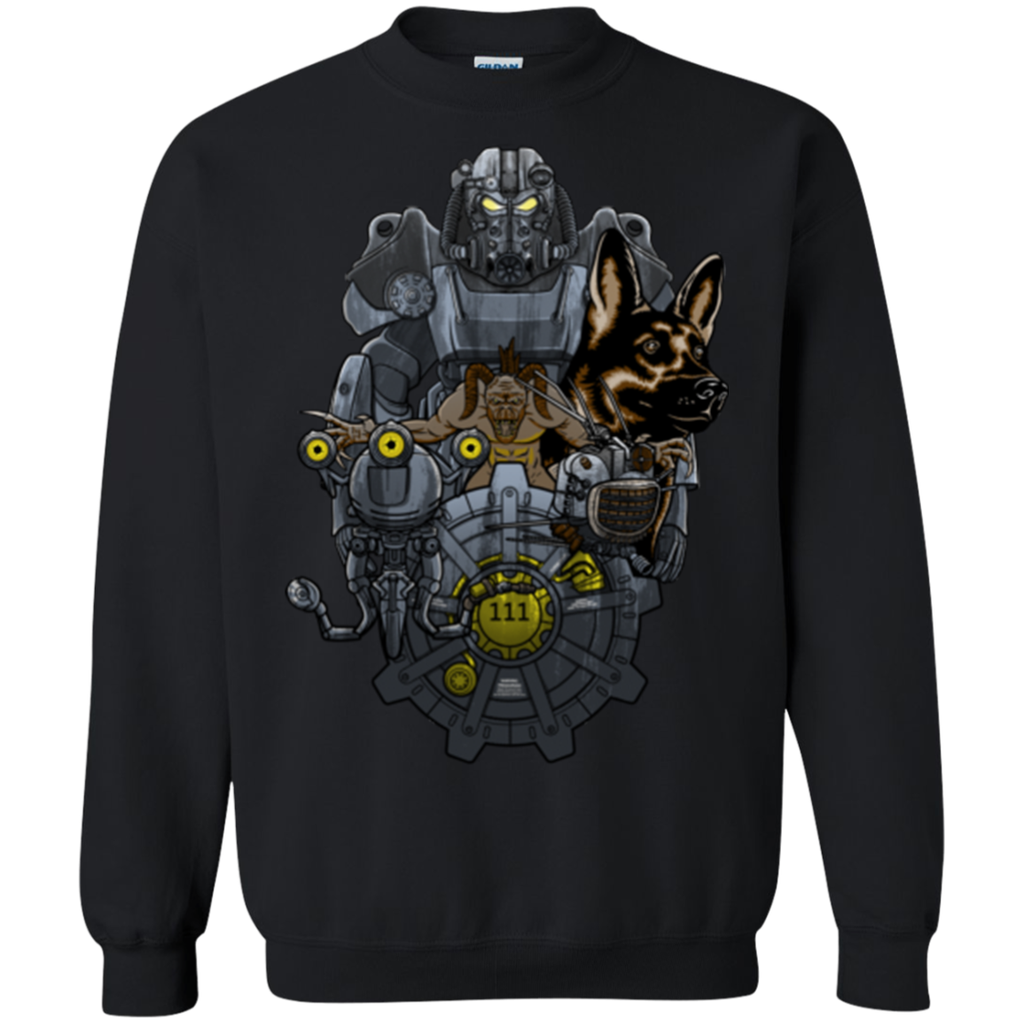 Welcome home Crewneck Sweatshirt