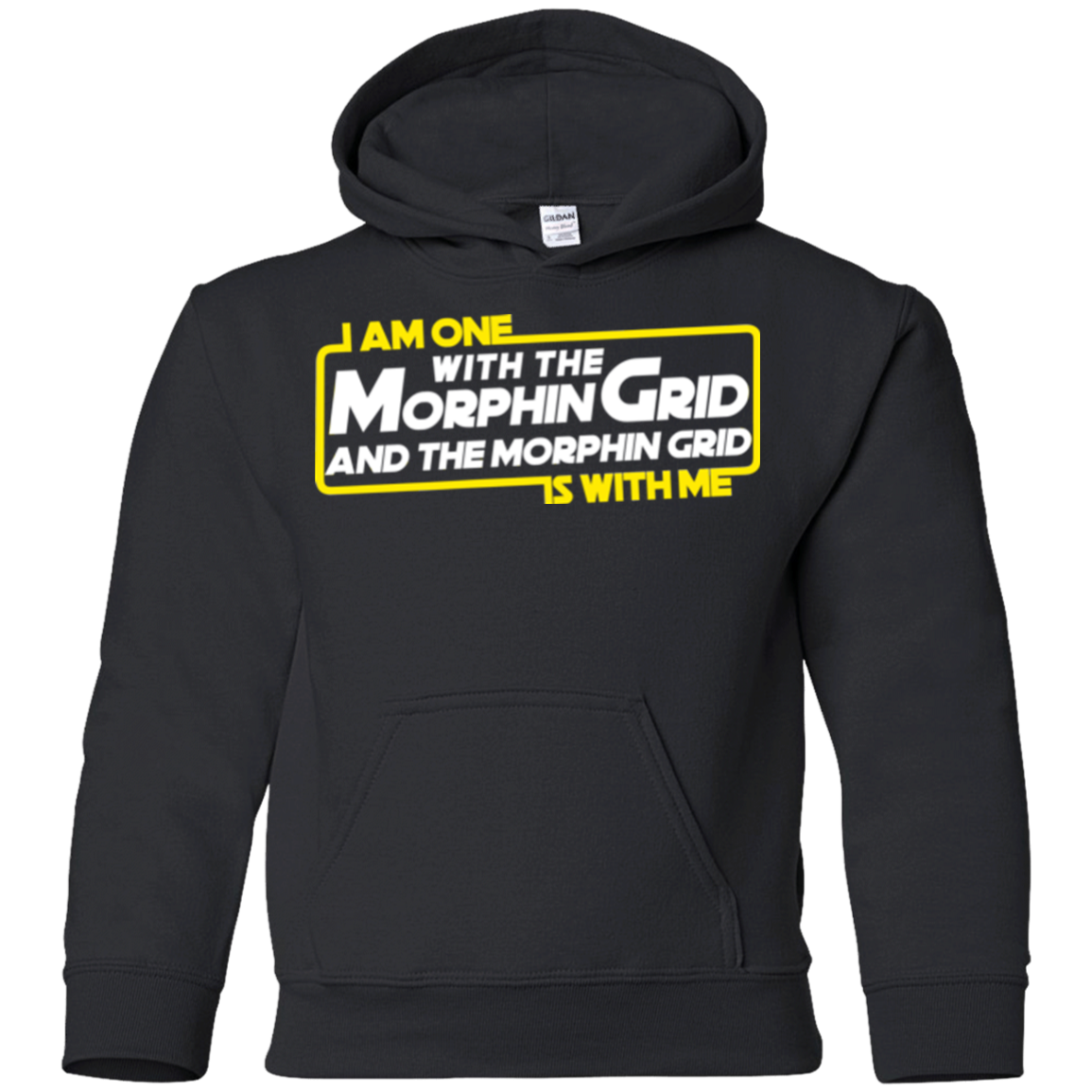 One With The Youth Hoodie