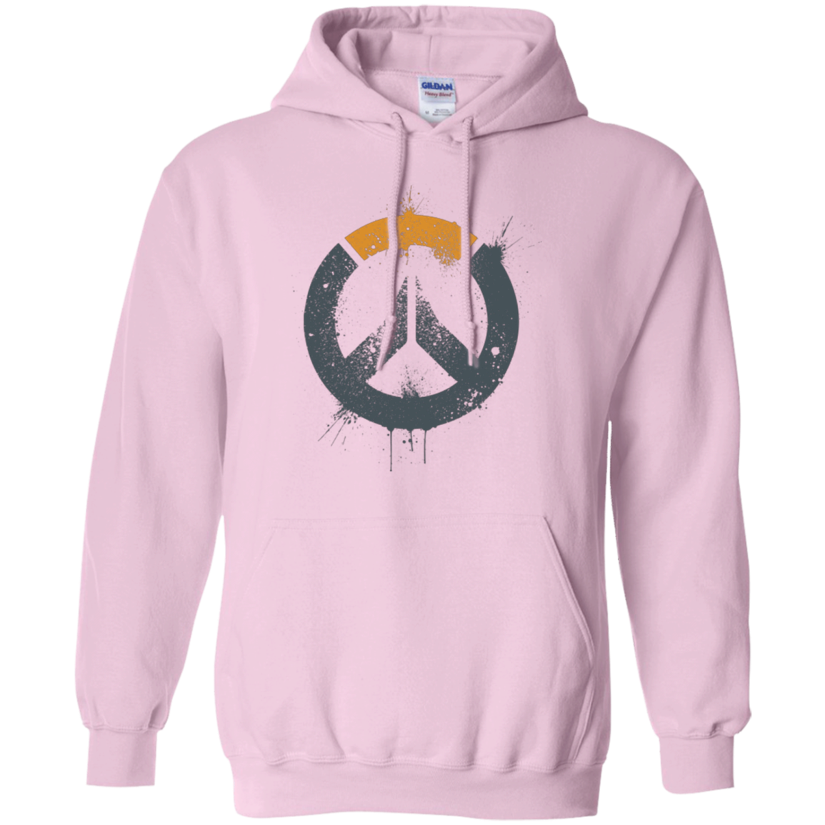 Overwatch Pullover Hoodie