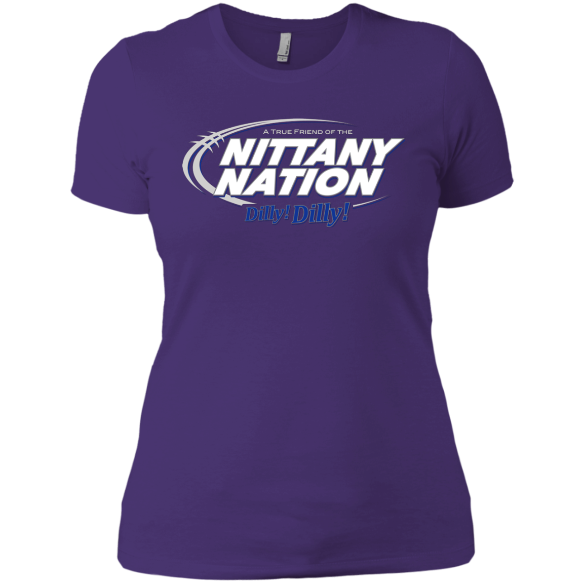 Penn State Dilly Dilly Women's Premium T-Shirt