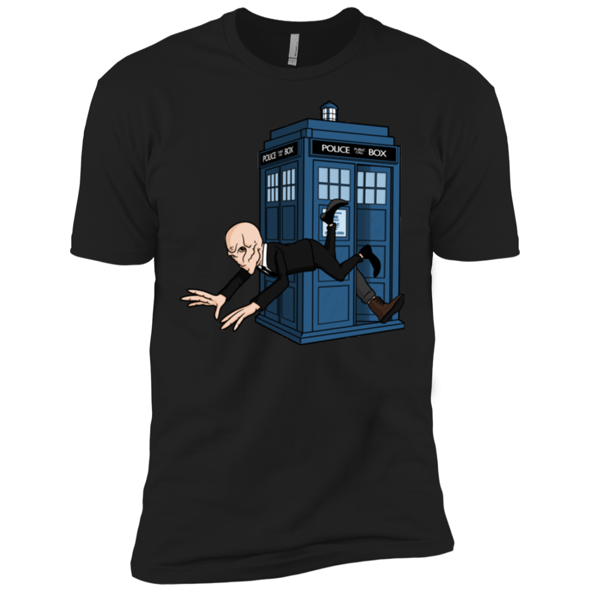 Silence Falls Men's Premium T-Shirt