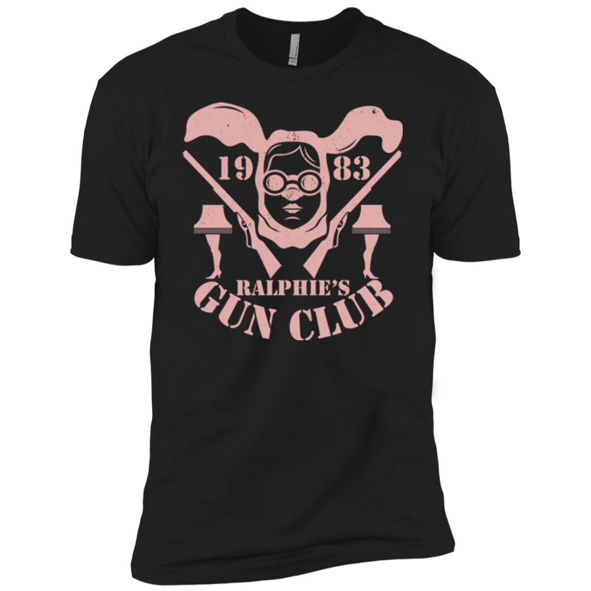 Ralphies Gun Club Boys Premium T-Shirt