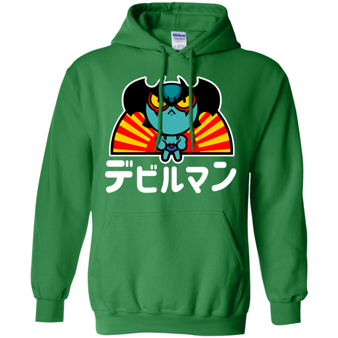 ChibiDebiruman Pullover Hoodie