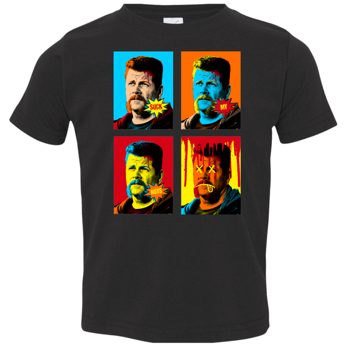 The Champ Pop Toddler Premium T-Shirt