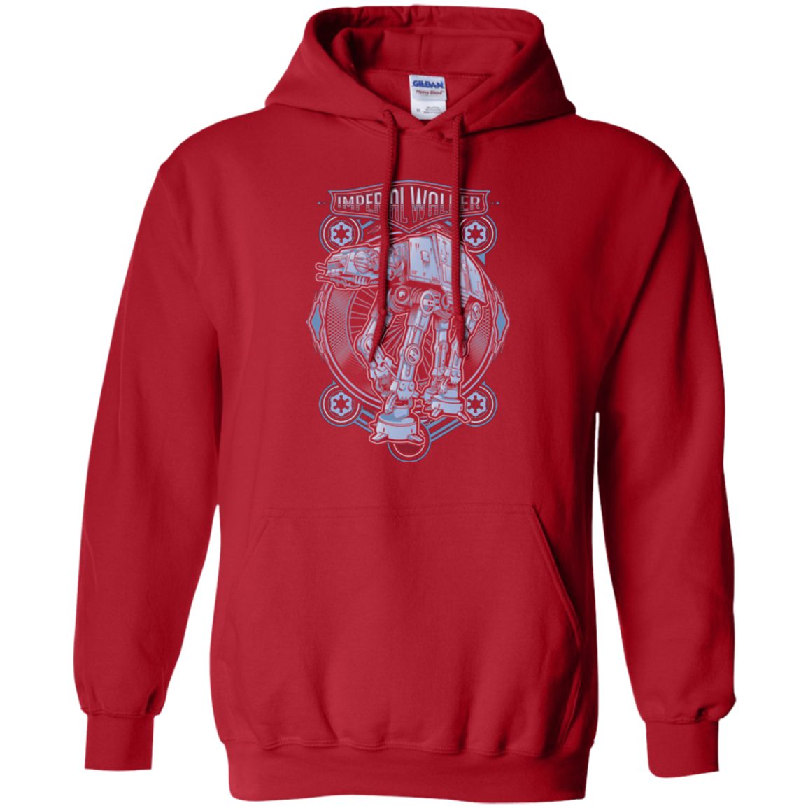 Imperial Walker Pullover Hoodie