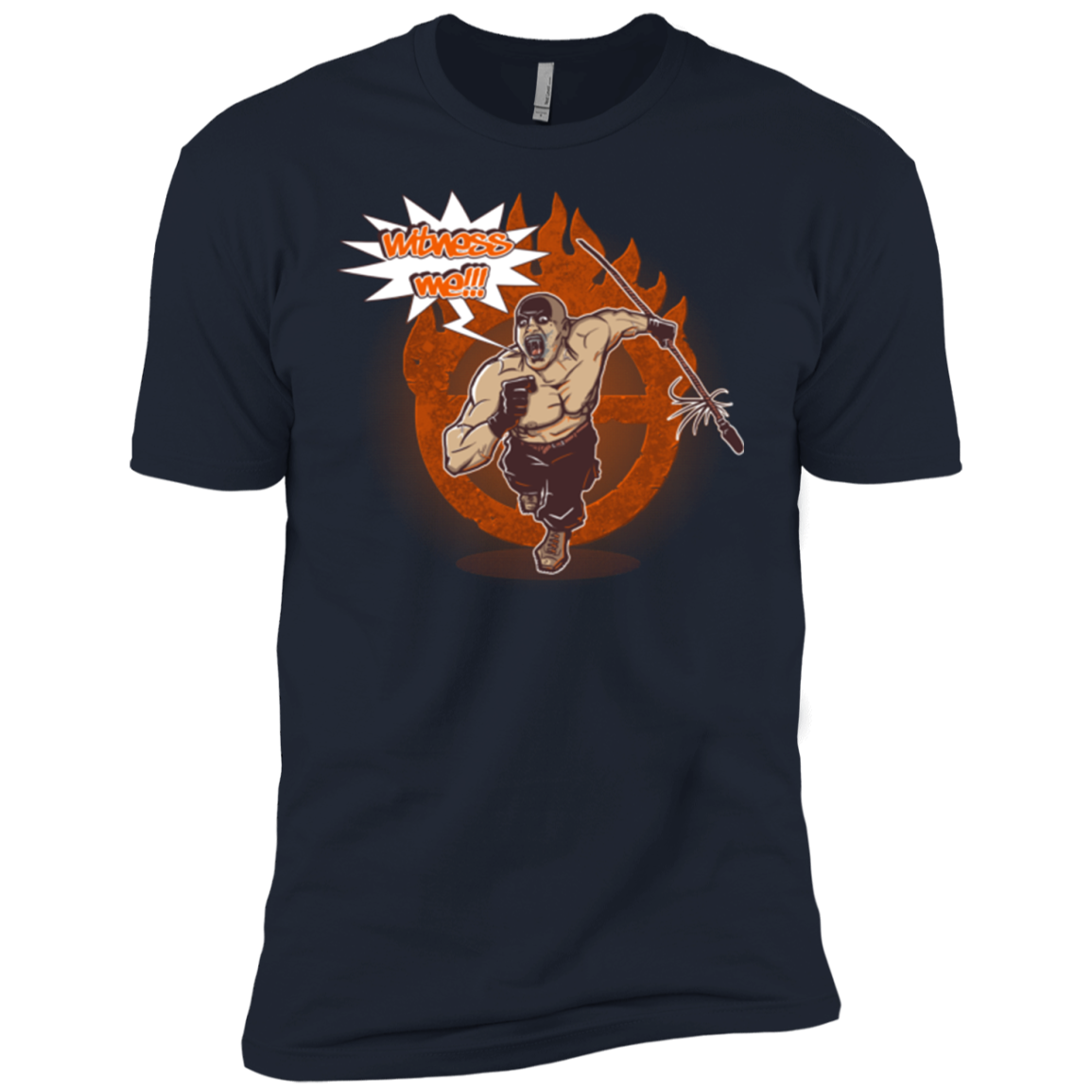 Witness Boys Premium T-Shirt