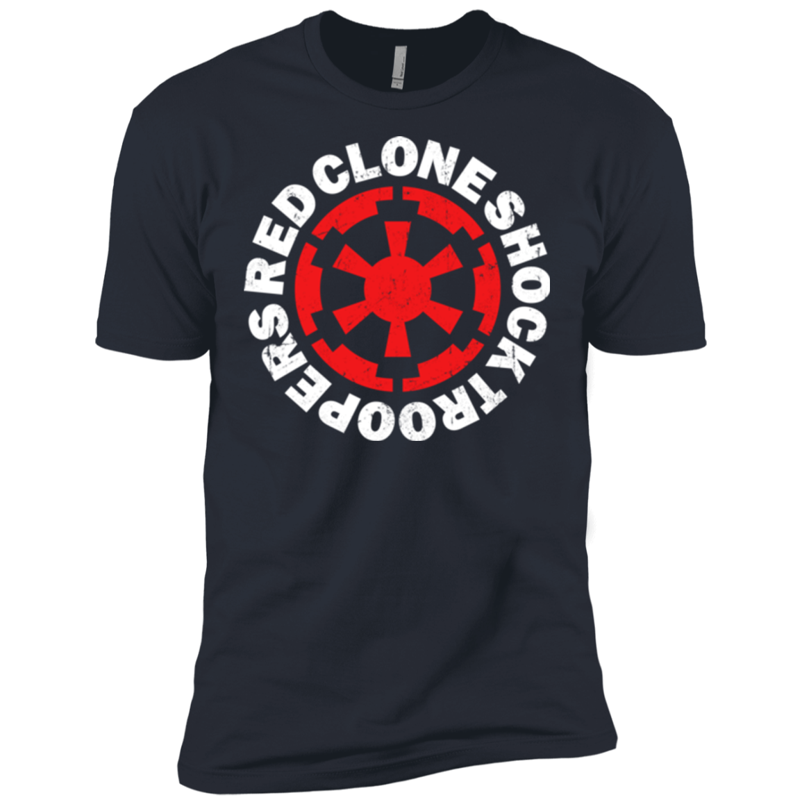 Red Clone Men's Premium T-Shirt