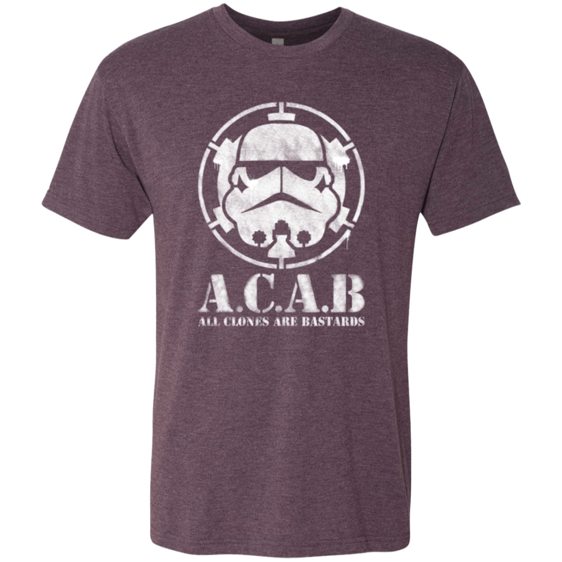 All clones Men's Triblend T-Shirt