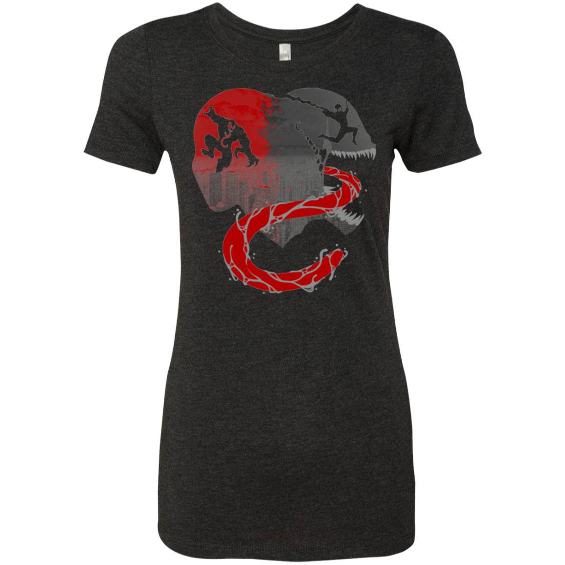 Spidey Sense Women's Triblend T-Shirt