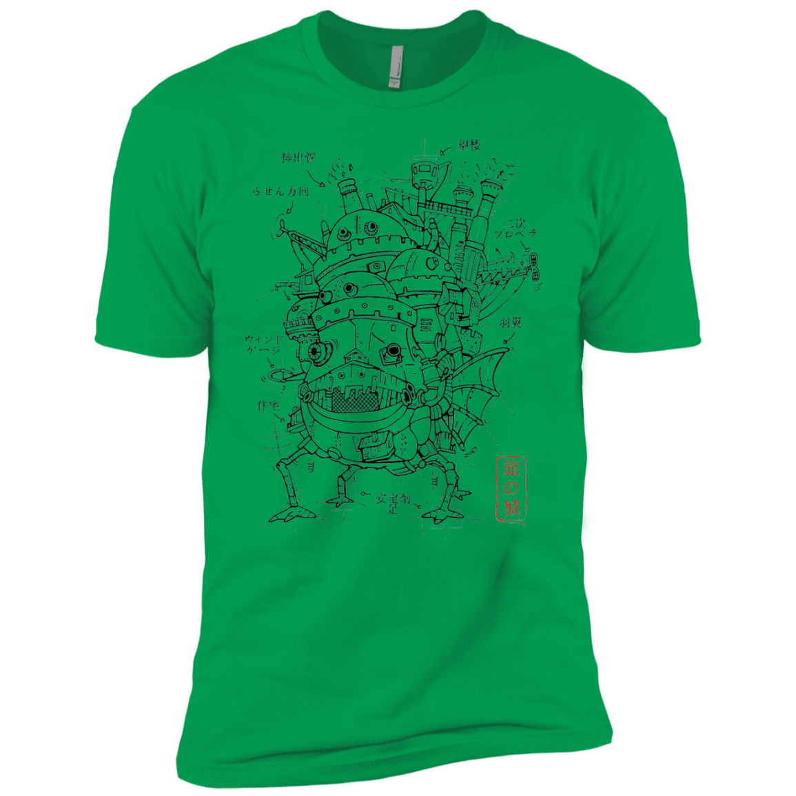 Chateau Boys Premium T-Shirt
