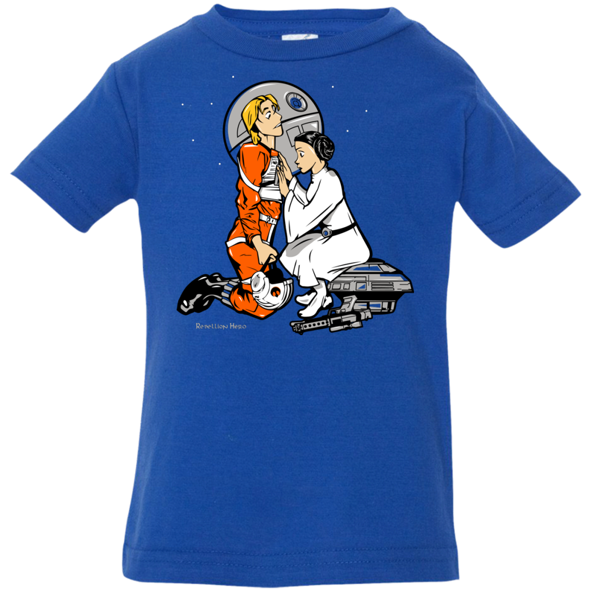 Rebellion Hero Infant Premium T-Shirt