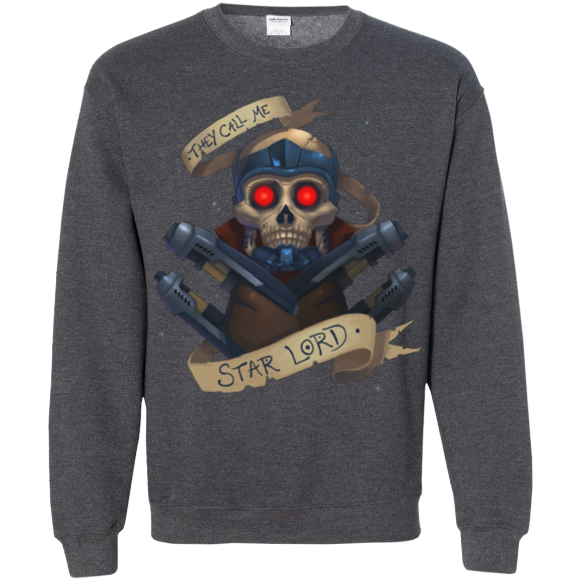 Starlord Crewneck Sweatshirt