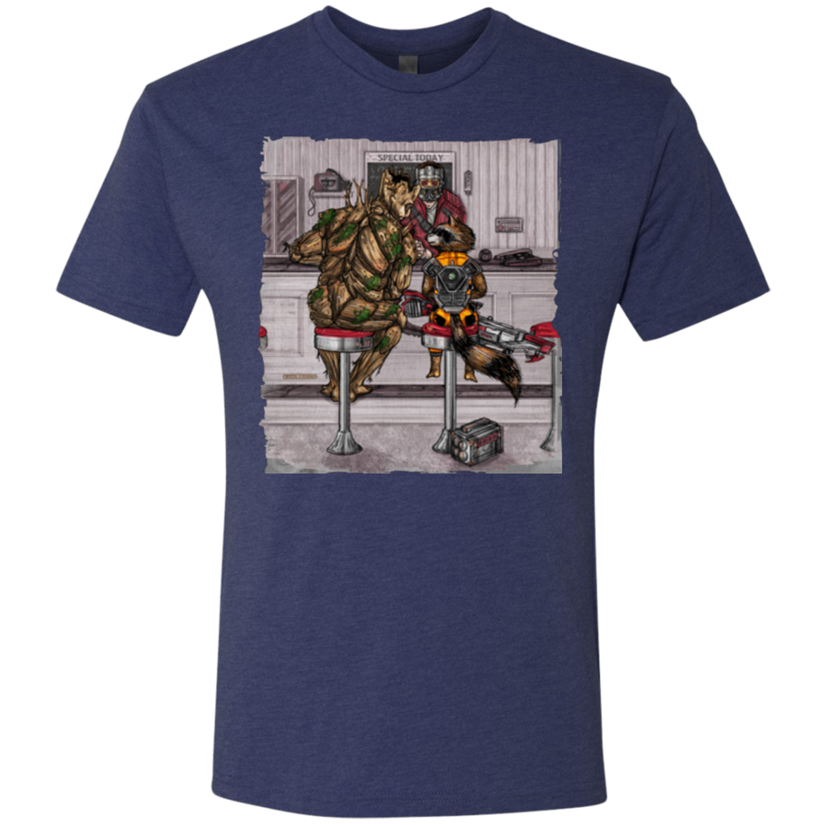 The Runaways Men's Triblend T-Shirt