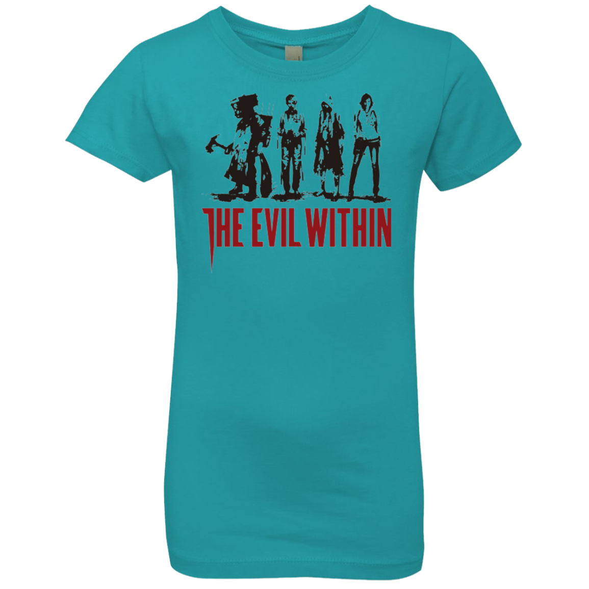 The Evil Within Girls Premium T-Shirt