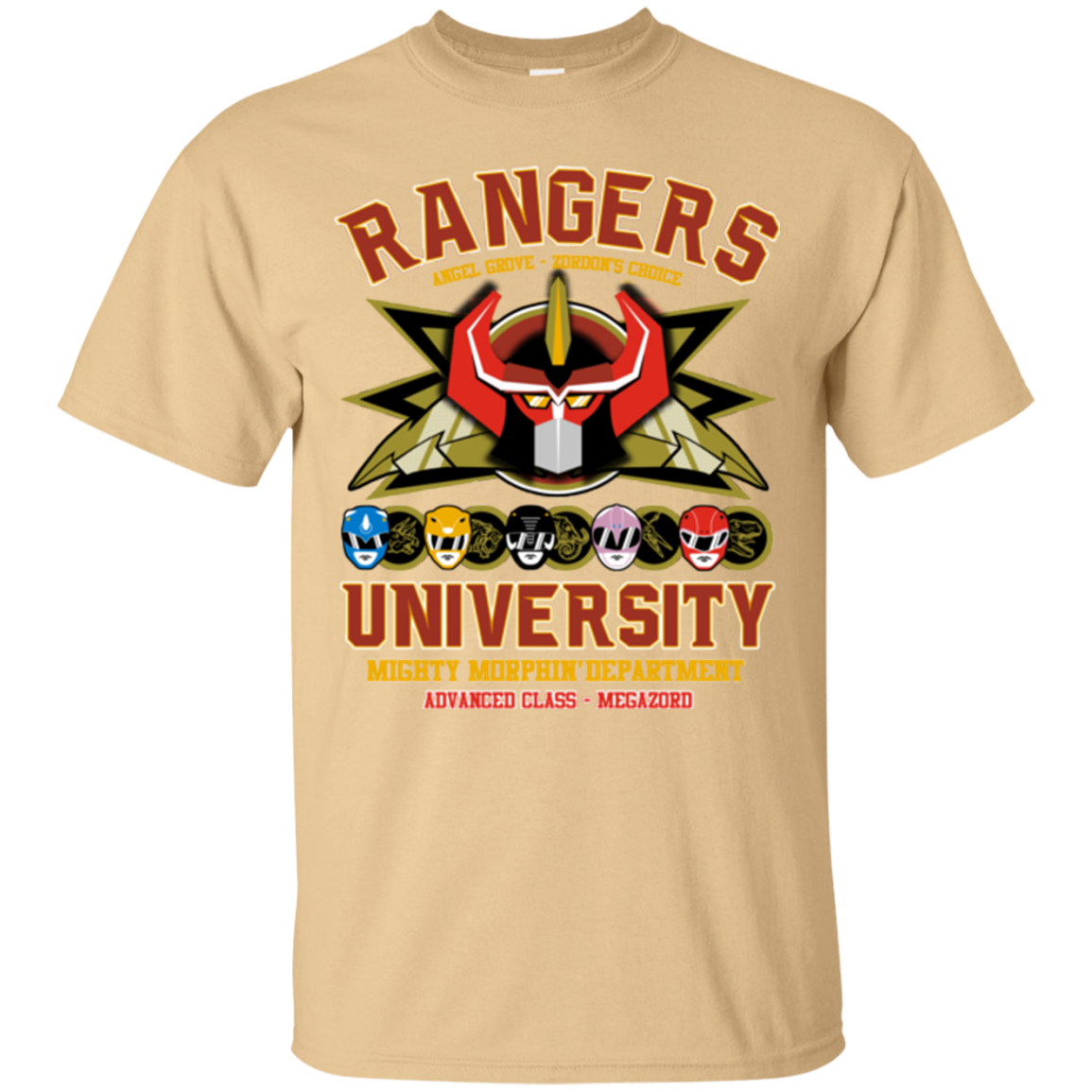 RANGERS U Ultimate T-Shirt