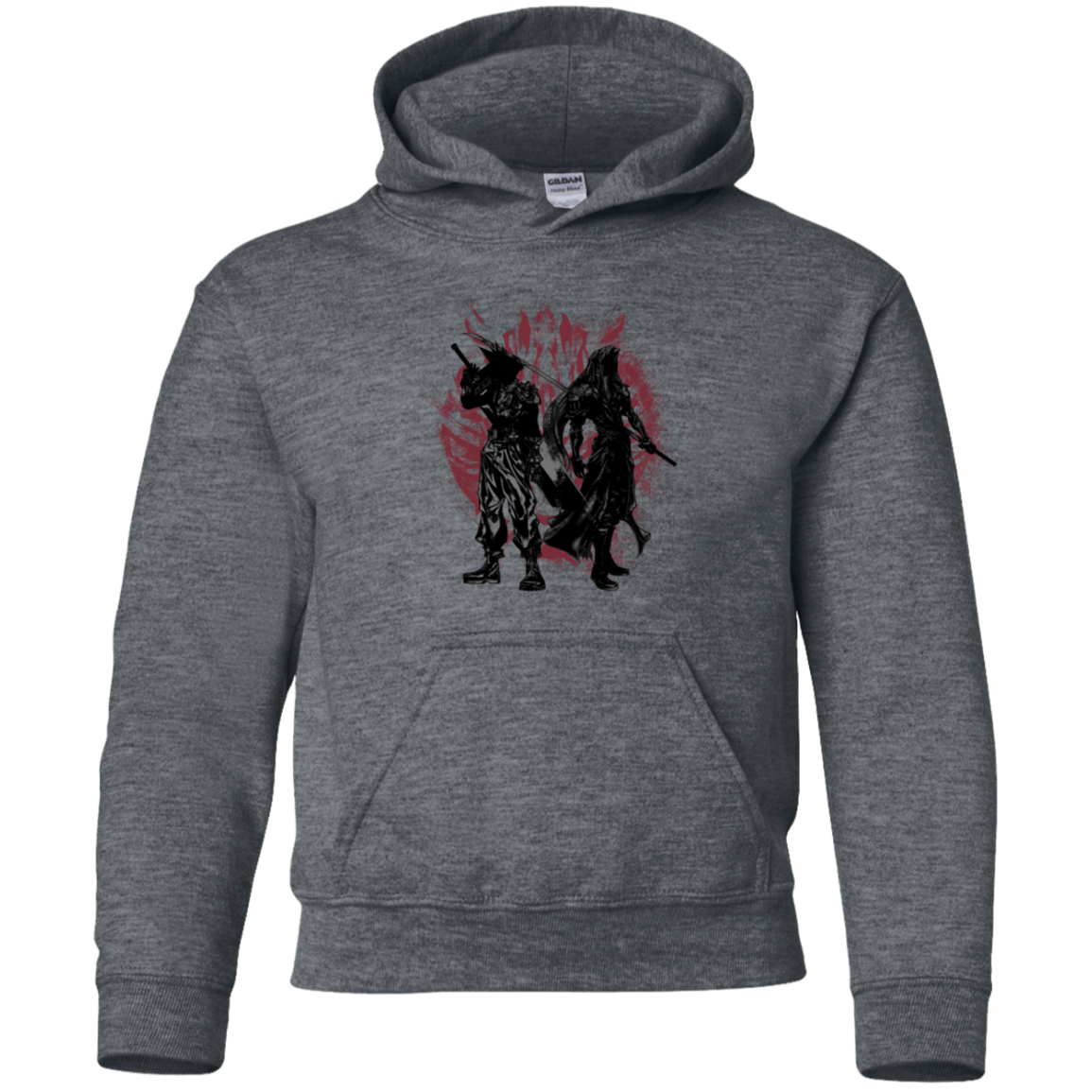 Born Enemies Youth Hoodie