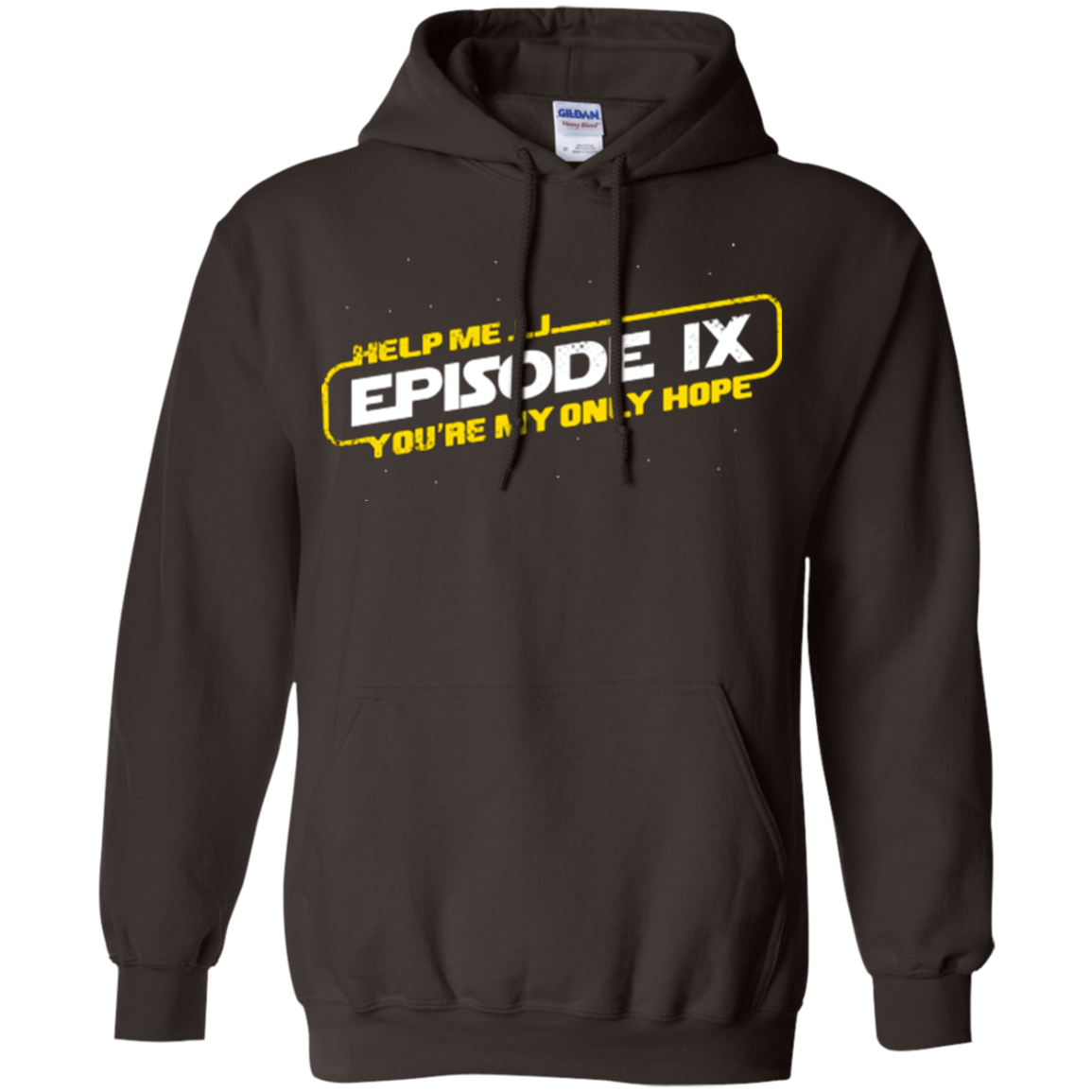 Episode IX Pullover Hoodie