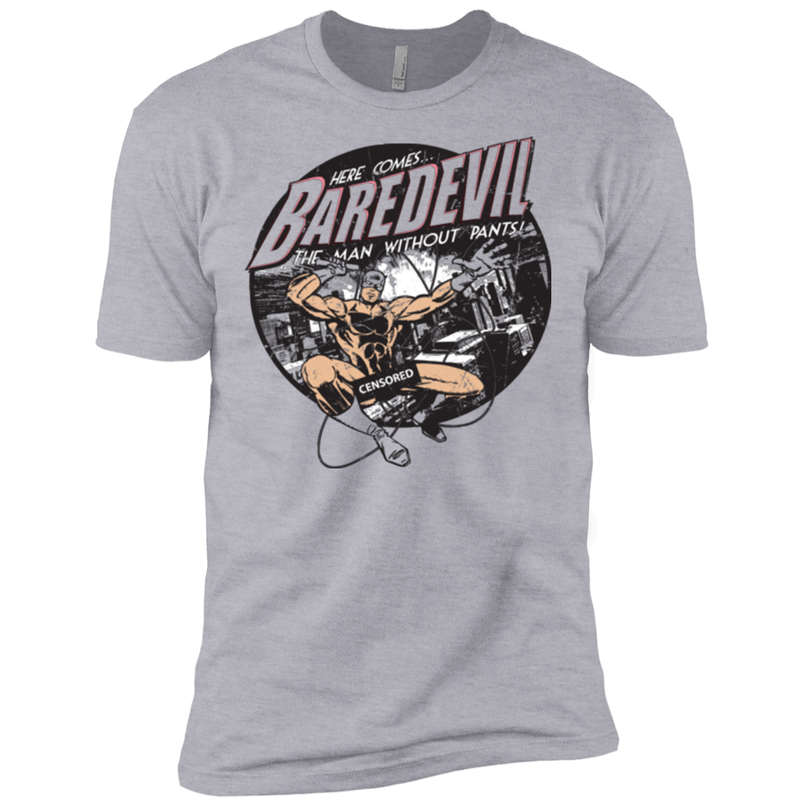 Baredevil Men's Premium T-Shirt