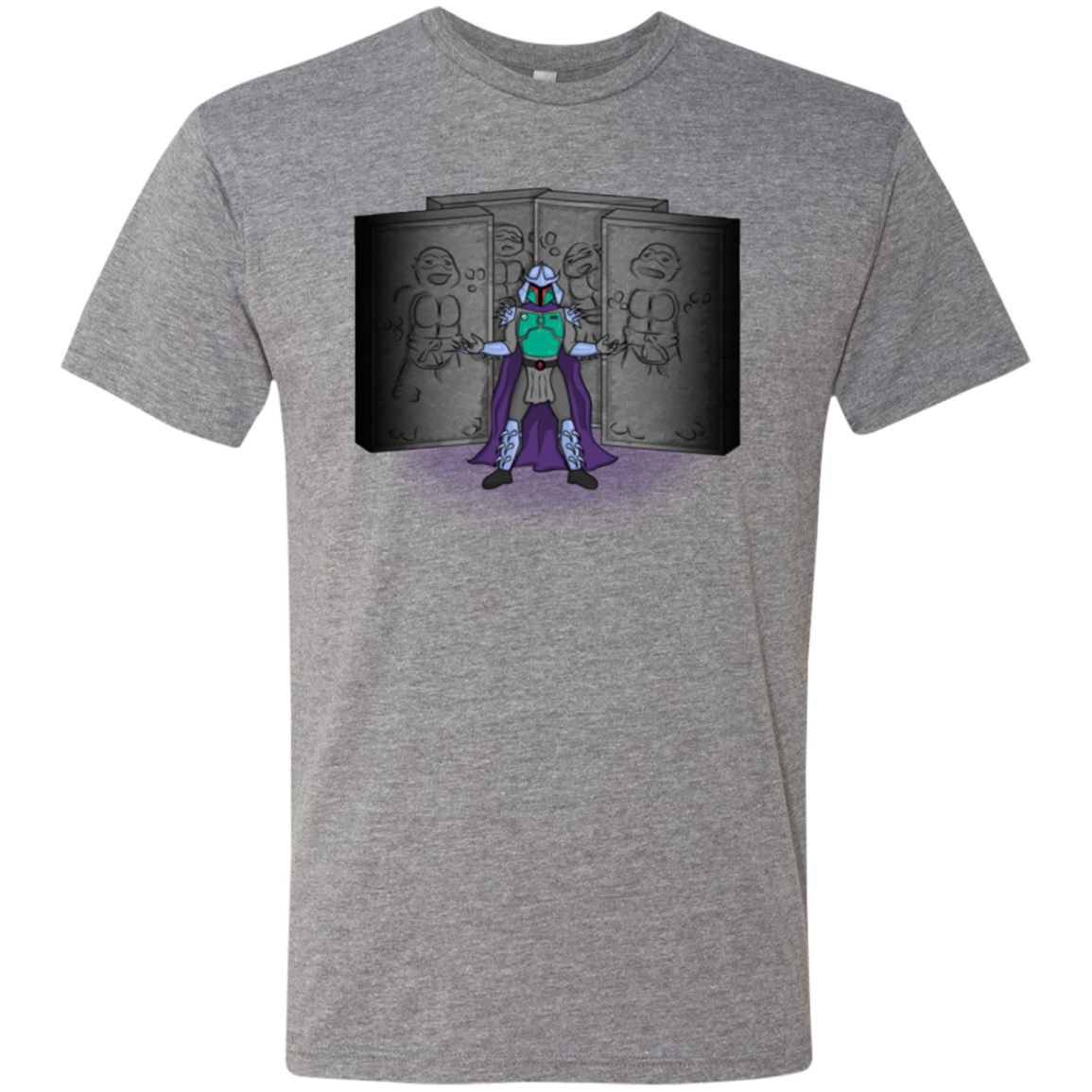 The Hunt Men's Triblend T-Shirt