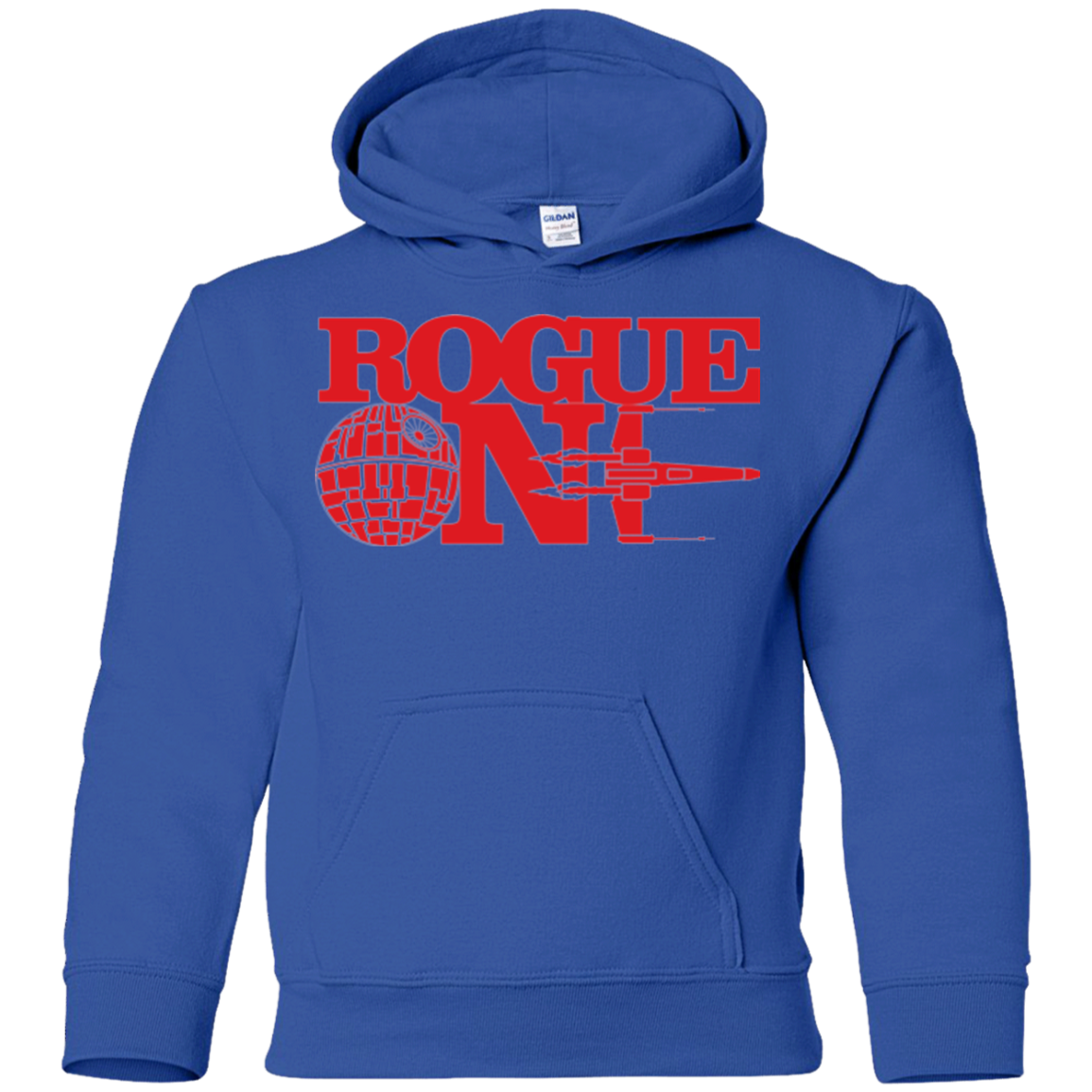 Mission Impossible Youth Hoodie