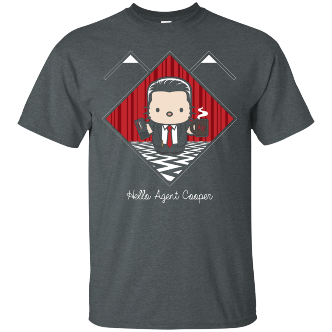 Hello Cooper T-Shirt