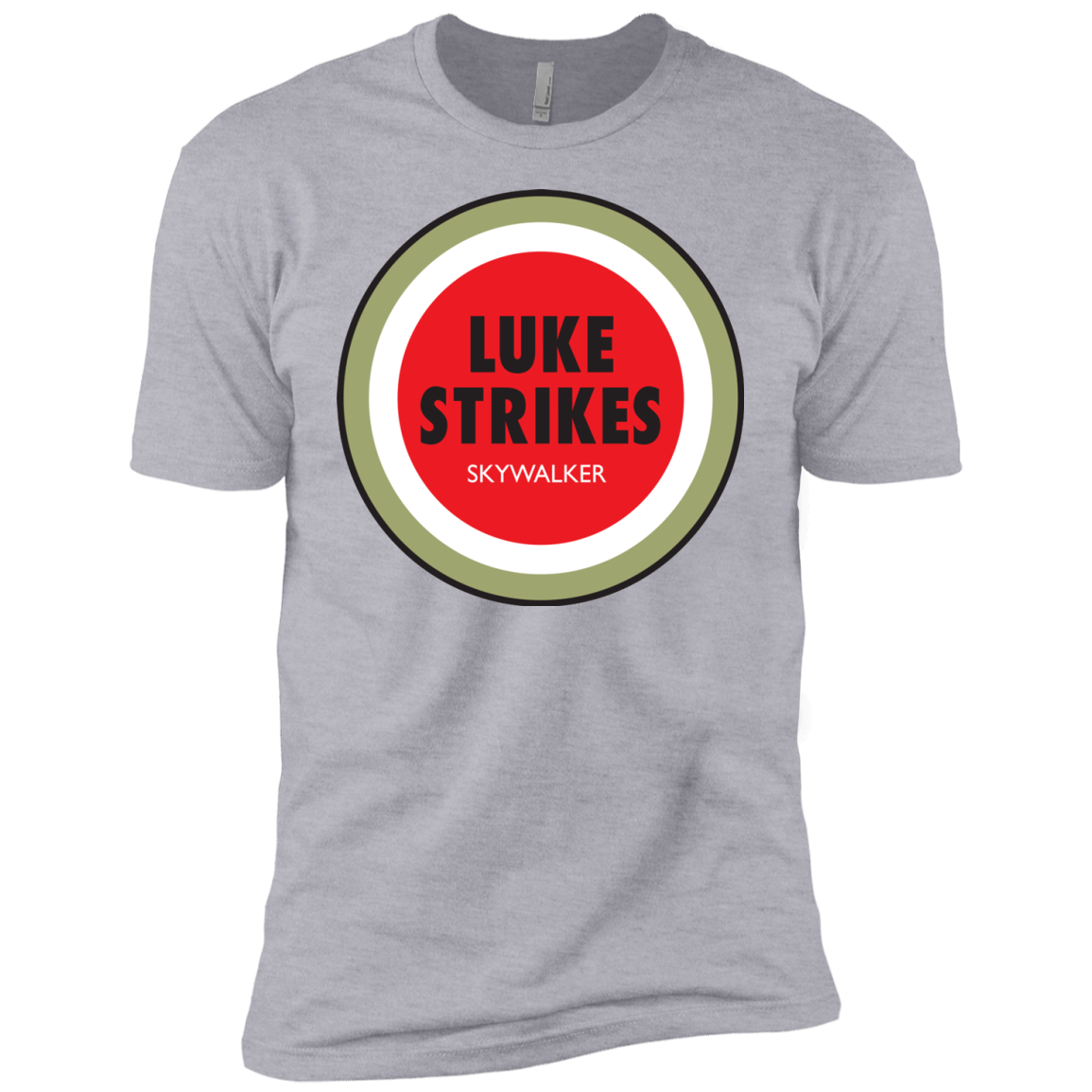 Luke Strikes Boys Premium T-Shirt