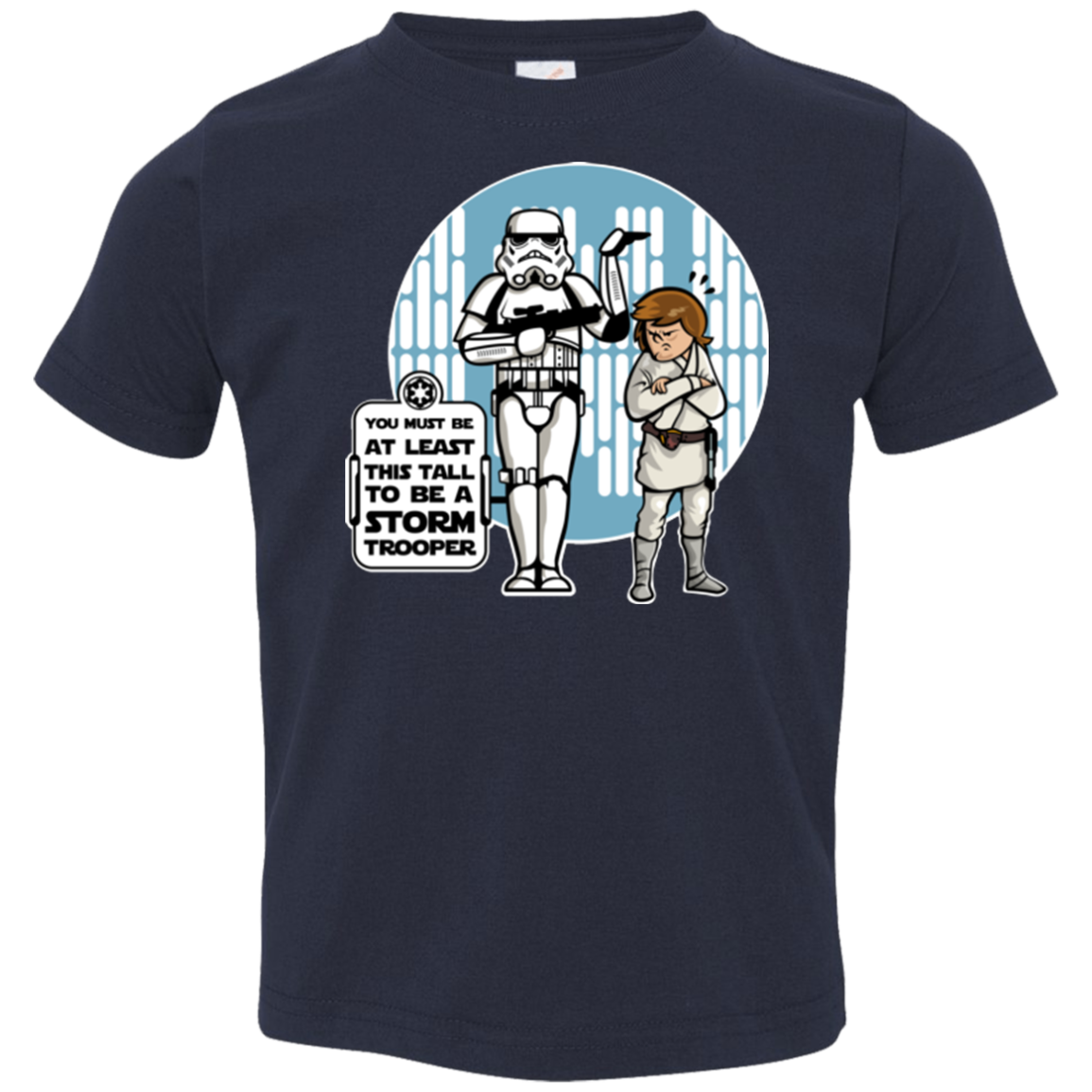 This Tall Toddler Premium T-Shirt