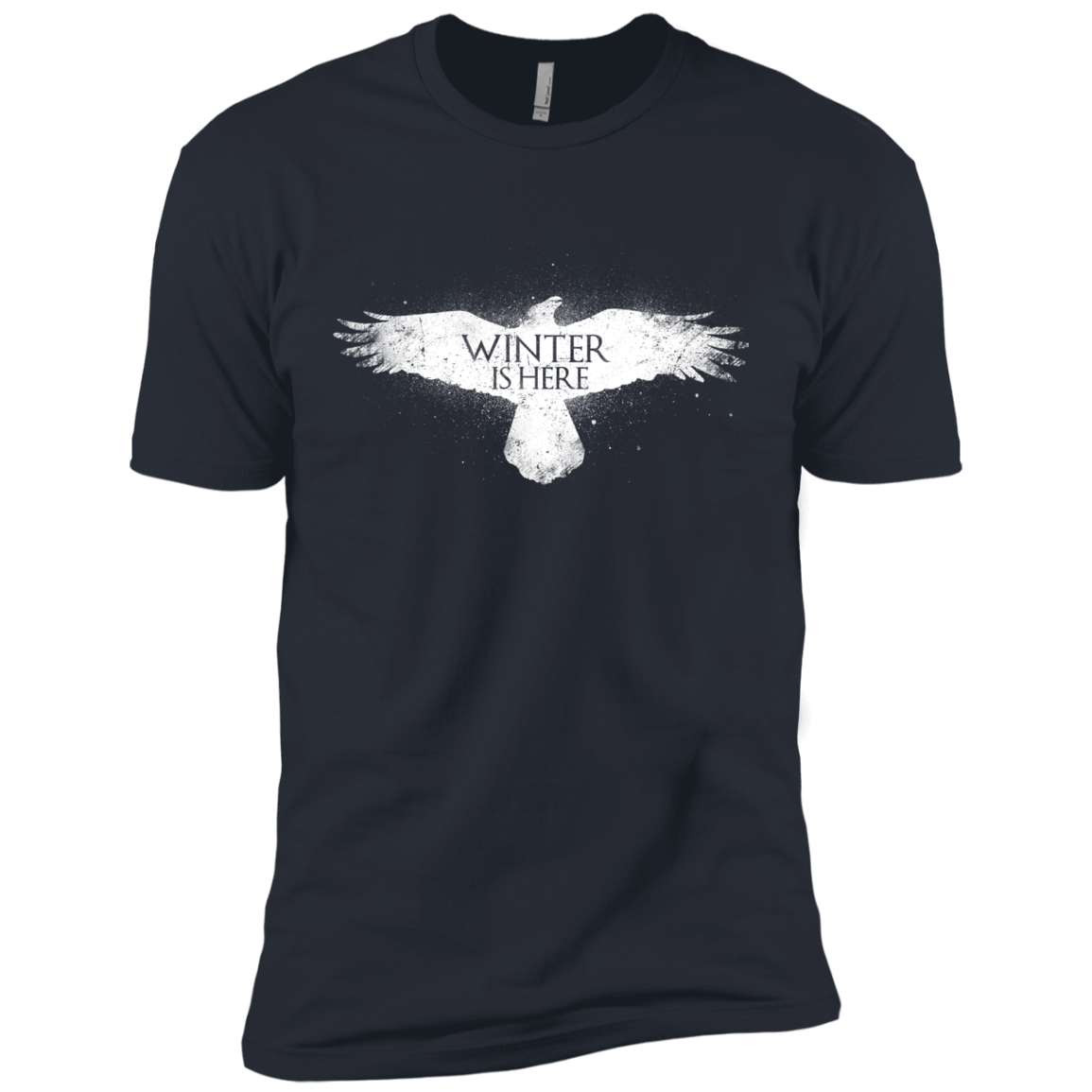 Winter is here Men's Premium T-Shirt