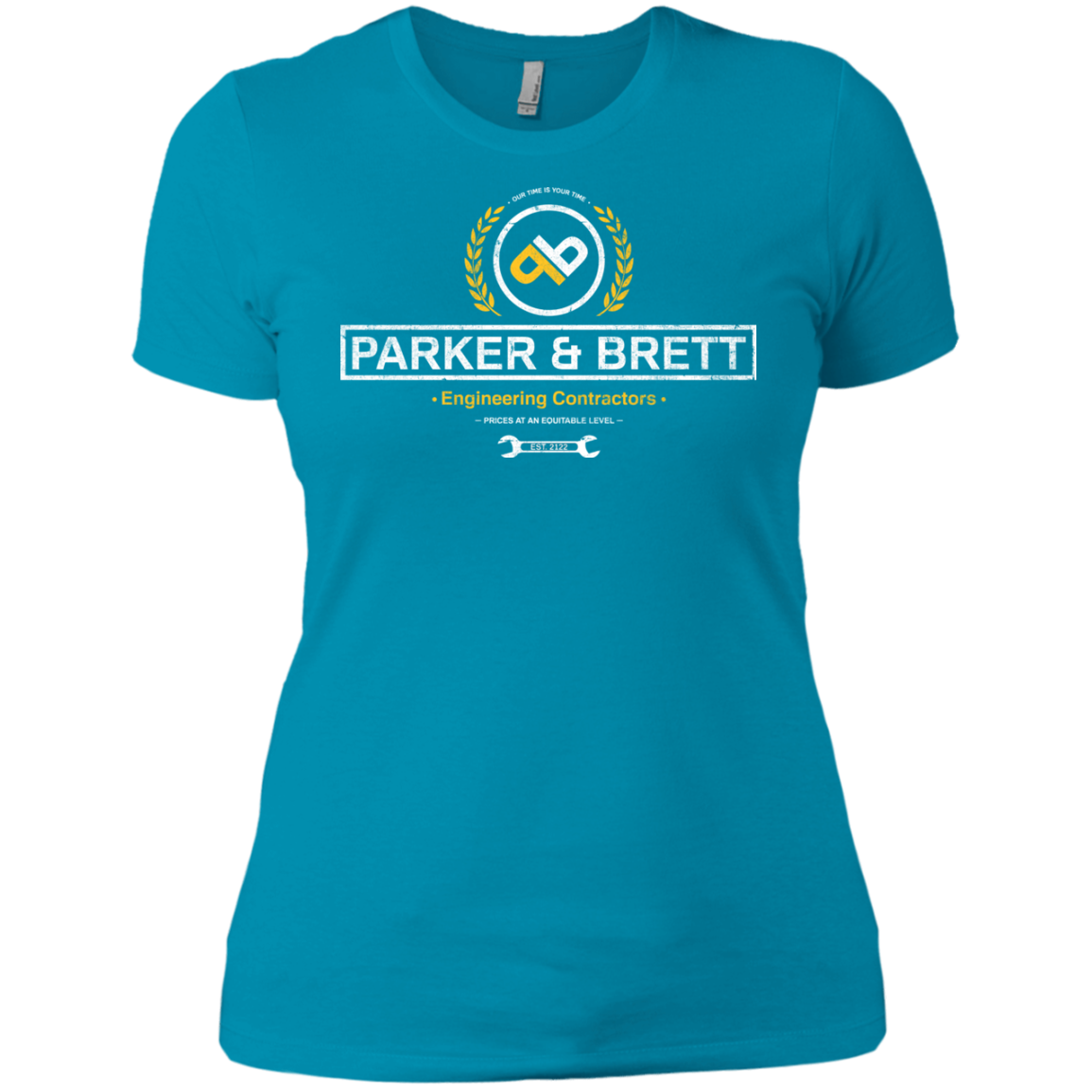 Parker & Brett Women's Premium T-Shirt