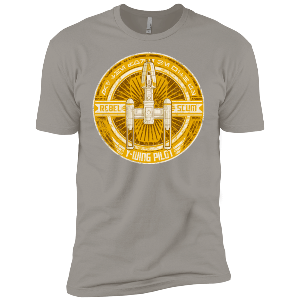 Y-Wing Scum Boys Premium T-Shirt