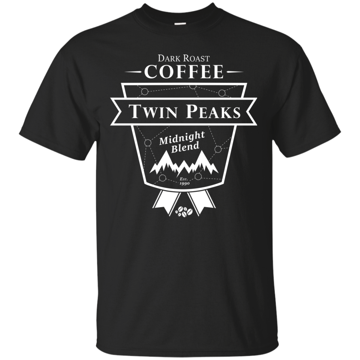 Finest Black T-Shirt