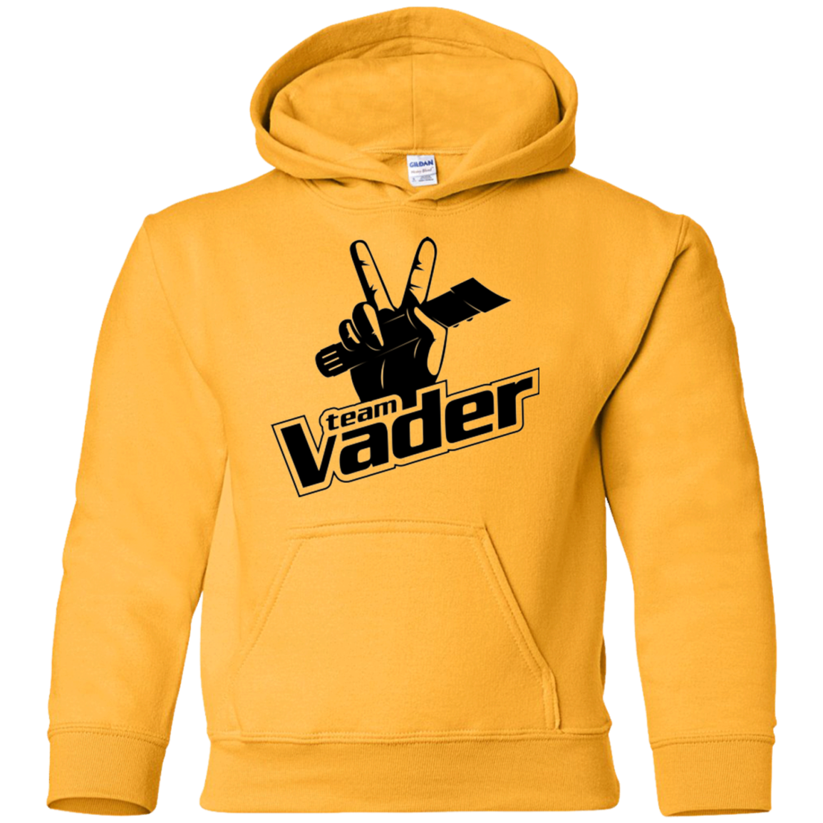 Team Vader Youth Hoodie