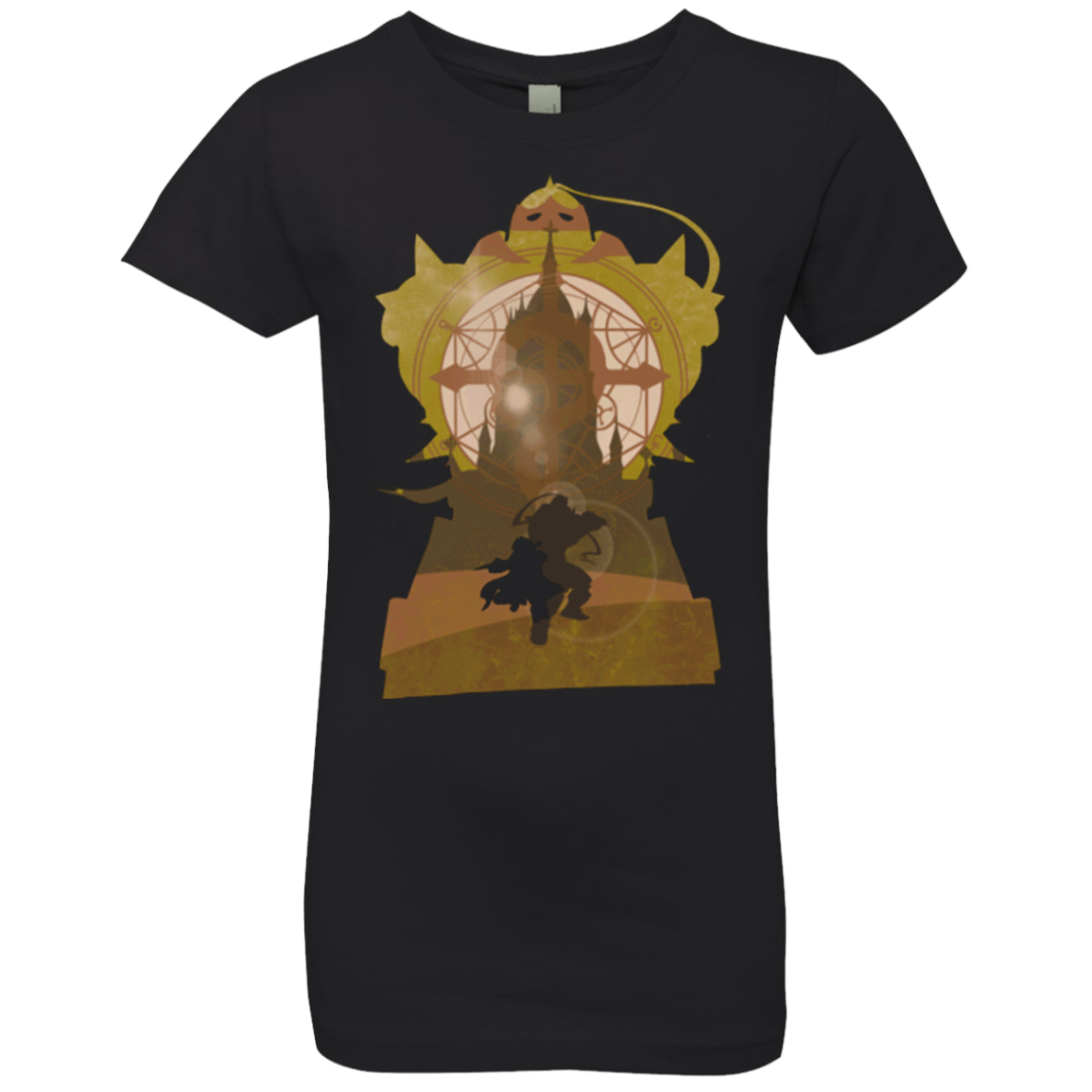 Alchemy Fate Girls Premium T-Shirt
