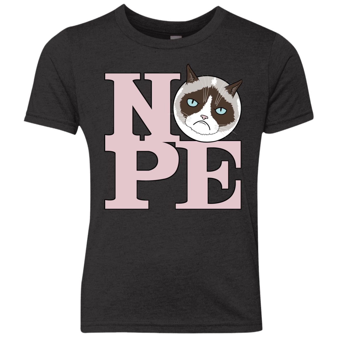 All You Need is NOPE Youth Triblend T-Shirt