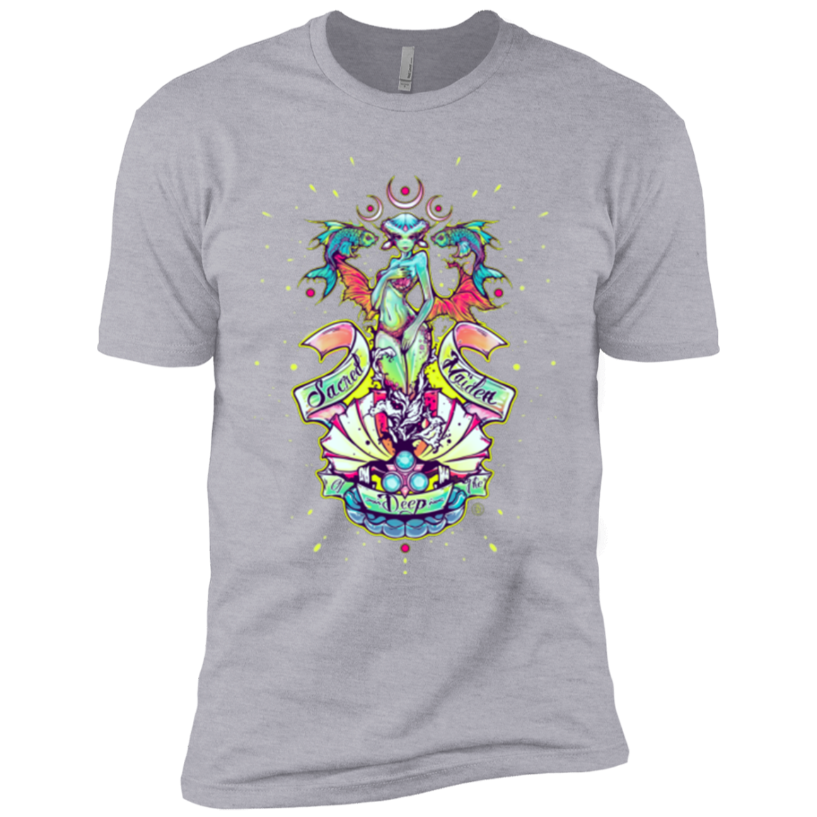 Sacred Maiden of the Deep Boys Premium T-Shirt