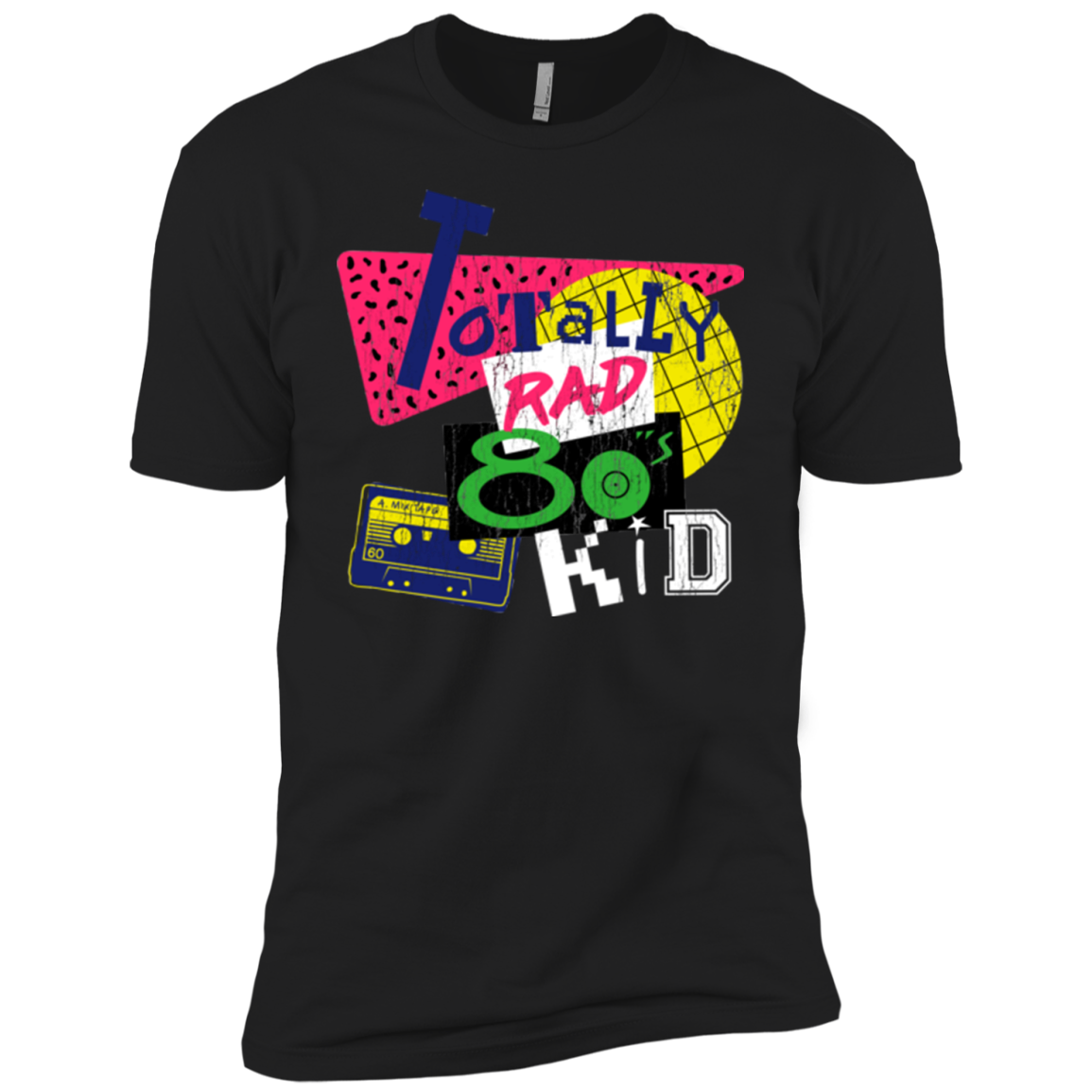 Totally Rad Boys Premium T-Shirt