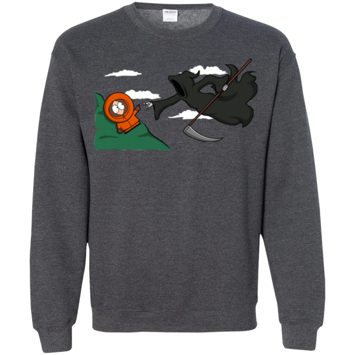 The Extinction Crewneck Sweatshirt